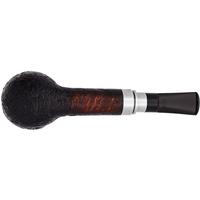 GH.ZHANG Dark Sandblasted Billiard with Silver (Michail Revyagin) (03) (2026)