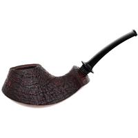 GH.ZHANG Red Sandblasted Volcano (Cornelius Manz) (01) (2025)