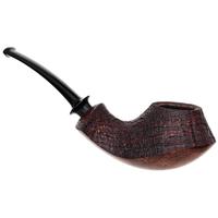 GH.ZHANG Red Sandblasted Volcano (Cornelius Manz) (01) (2025)