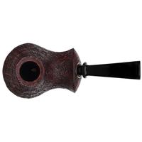 GH.ZHANG Red Sandblasted Volcano (Cornelius Manz) (01) (2025)