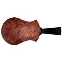 GH.ZHANG Red Sandblasted Volcano (Cornelius Manz) (01) (2025)