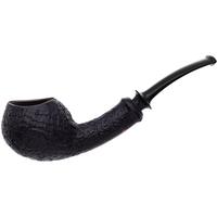 GH.ZHANG Dark Sandblasted Bent Apple (Ping Zhan) (09) (2025)