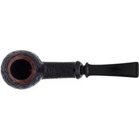 GH.ZHANG Dark Sandblasted Bent Apple (Ping Zhan) (09) (2025)