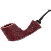 GH.ZHANG Red Sandblasted Volcano (David Huber) (02) (2024)