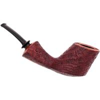 GH.ZHANG Red Sandblasted Volcano (David Huber) (02) (2024)