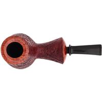 GH.ZHANG Red Sandblasted Volcano (David Huber) (02) (2024)