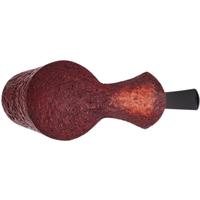 GH.ZHANG Red Sandblasted Volcano (David Huber) (02) (2024)