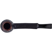 GH.ZHANG Dark Sandblasted Long Shank Bent Apple (Ping Zhan) (13)
