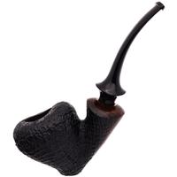 GH.ZHANG Dark Sandblasted Acorn Sitter (Ping Zhan) (15)