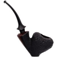 GH.ZHANG Dark Sandblasted Acorn Sitter (Ping Zhan) (15)