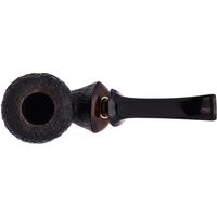GH.ZHANG Dark Sandblasted Acorn Sitter (Ping Zhan) (15)