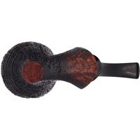 GH.ZHANG Dark Sandblasted Acorn Sitter (Ping Zhan) (15)