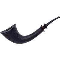 GH.ZHANG Dark Sandblasted Horn (Sergey Ailarov) (04)