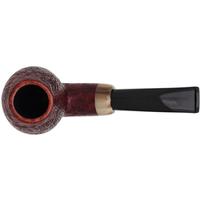 GH.ZHANG Dark Sandblasted Bent Brandy with Horn (Sergey Ailarov) (08)