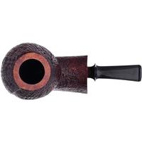 GH.ZHANG Red Sandblasted Bent Apple (Sergey Ailarov) (09)