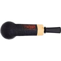 GH.ZHANG Dark Sandblasted Bulldog with Boxwood (Sergey Ailarov) (15)