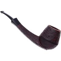 GH.ZHANG Red Sandblasted Bent Bulldog (Sergey Ailarov) (18)