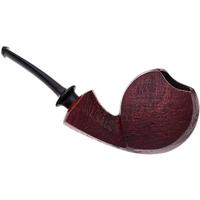 GH.ZHANG Red Sandblasted Blowfish (David Huber) (03)