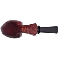 GH.ZHANG Red Sandblasted Blowfish (David Huber) (03)