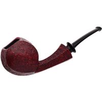 GH.ZHANG Red Sandblasted Blowfish (David Huber) (04)