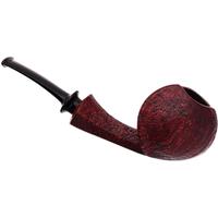 GH.ZHANG Red Sandblasted Blowfish (David Huber) (04)