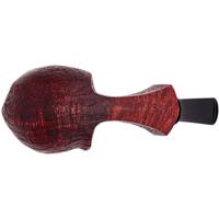 GH.ZHANG Red Sandblasted Blowfish (David Huber) (04)