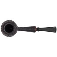 GH.ZHANG Dark Sandblasted Long Shank Bent Apple (David Huber) (05)