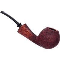 GH.ZHANG Red Sandblasted Bent Apple (David Huber) (07)