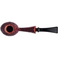 GH.ZHANG Red Sandblasted Bent Apple (David Huber) (07)