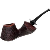 GH.ZHANG Red Sandblasted Volcano (David Huber) (09)