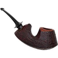 GH.ZHANG Red Sandblasted Volcano (David Huber) (09)
