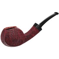 GH.ZHANG Red Sandblasted Blowfish (Sam Cui) (01)