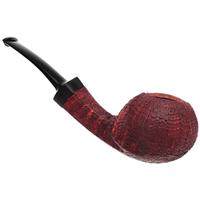 GH.ZHANG Red Sandblasted Blowfish (Sam Cui) (01)