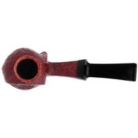 GH.ZHANG Red Sandblasted Blowfish (Sam Cui) (01)