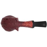 GH.ZHANG Red Sandblasted Blowfish (Sam Cui) (01)