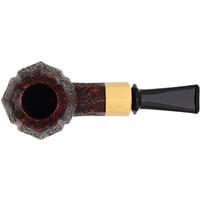 GH.ZHANG Red Sandblasted Paneled Apple with Boxwood (Viktor Yashtylov) (01)