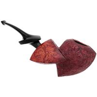 GH.ZHANG Red Sandblasted Freehand (Alex Florov) (02)
