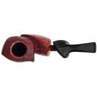 GH.ZHANG Red Sandblasted Freehand (Alex Florov) (02)