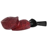 GH.ZHANG Red Sandblasted Freehand (Alex Florov) (02)