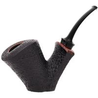 GH.ZHANG Dark Sandblasted Bent Dublin Sitter (Jared Coles) (01)