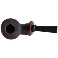 GH.ZHANG Dark Sandblasted Bent Dublin Sitter (Jared Coles) (01)