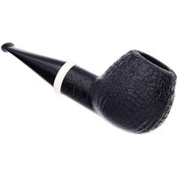 GH.ZHANG Dark Sandblasted Apple with Ivorite (Valeriy Shevchenko) (05)