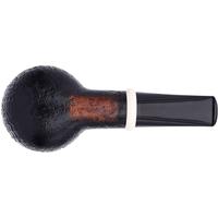 GH.ZHANG Dark Sandblasted Apple with Ivorite (Valeriy Shevchenko) (05)