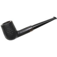 Bruno Nuttens Handmade Sandblasted Billiard with Horn