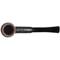 Bruno Nuttens Handmade Sandblasted Billiard with Horn