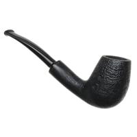 Bruno Nuttens Handmade Sandblasted Bent Billiard