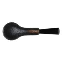 Bruno Nuttens Handmade Sandblasted Bent Billiard