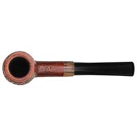 Bruno Nuttens Handmade Sandblasted Billiard with Horn (A)