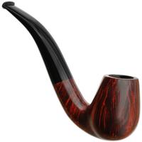 Bruno Nuttens Handmade Smooth Bent Brandy (AA)