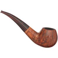 Bruno Nuttens Heritage Smooth Bent Apple (H4)
